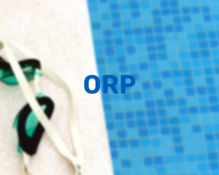 Wat is ORP of redox voor mijn zwembad?